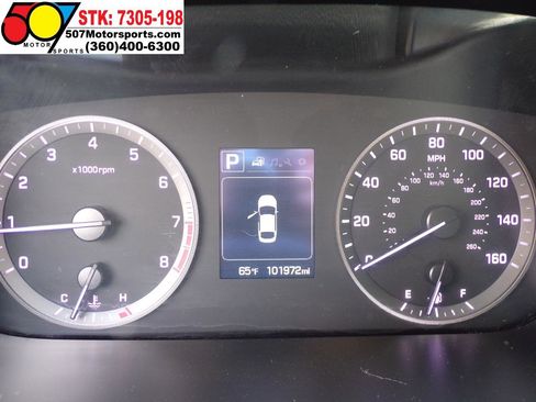 Used 2015 Hyundai Sonata SE FWD image 16
