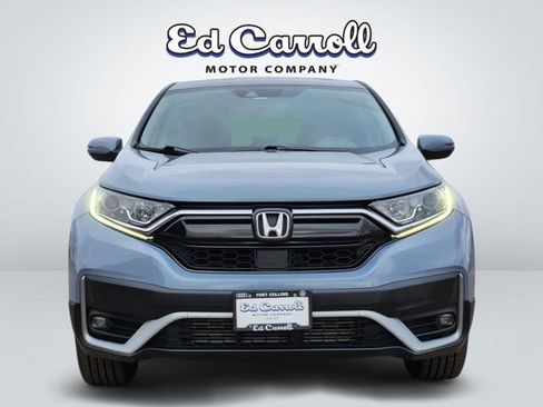Used 2020 Honda CR-V EX image 2