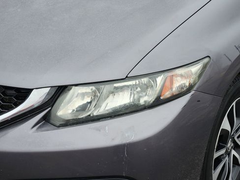 Used 2015 Honda Civic EX image 11