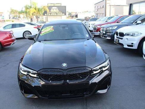 Used 2020 BMW M340i RWD image 3