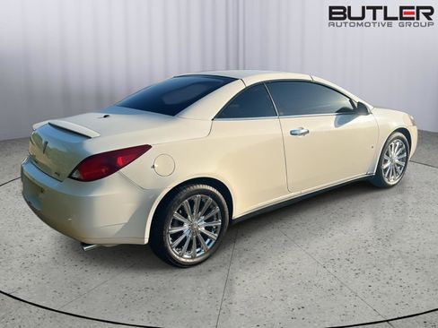 Used 2007 Pontiac G6 GT w/ Sport Package FWD image 8