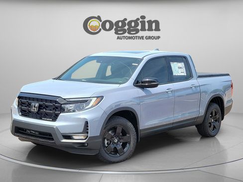 New 2026 Honda Ridgeline Black Edition image 1