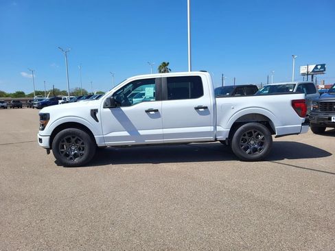 New 2026 Ford F150 STX w/ Equipment Group 200A RWD image 2