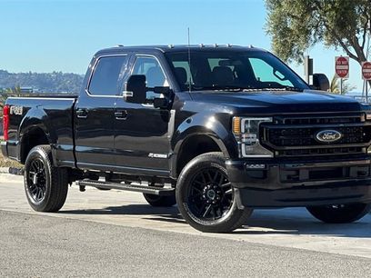 Used 2022 Ford F250 Lariat w/ Black Appearance Package