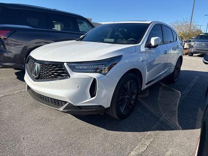 Used 2022 Acura RDX AWD w/ A-Spec & Advance Pkg