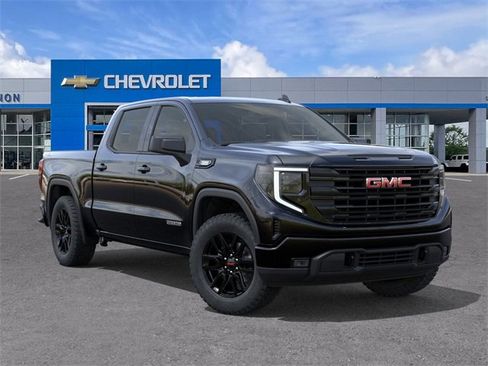 New 2026 GMC Sierra 1500 Elevation image 7