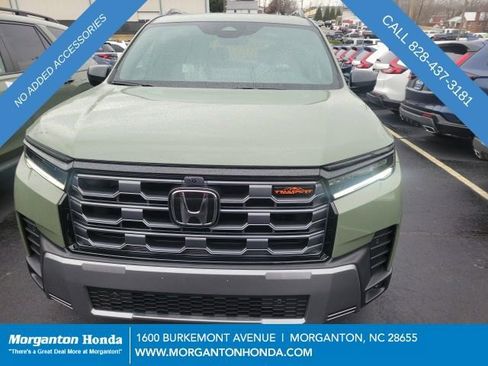 New 2026 Honda Pilot TrailSport image 38