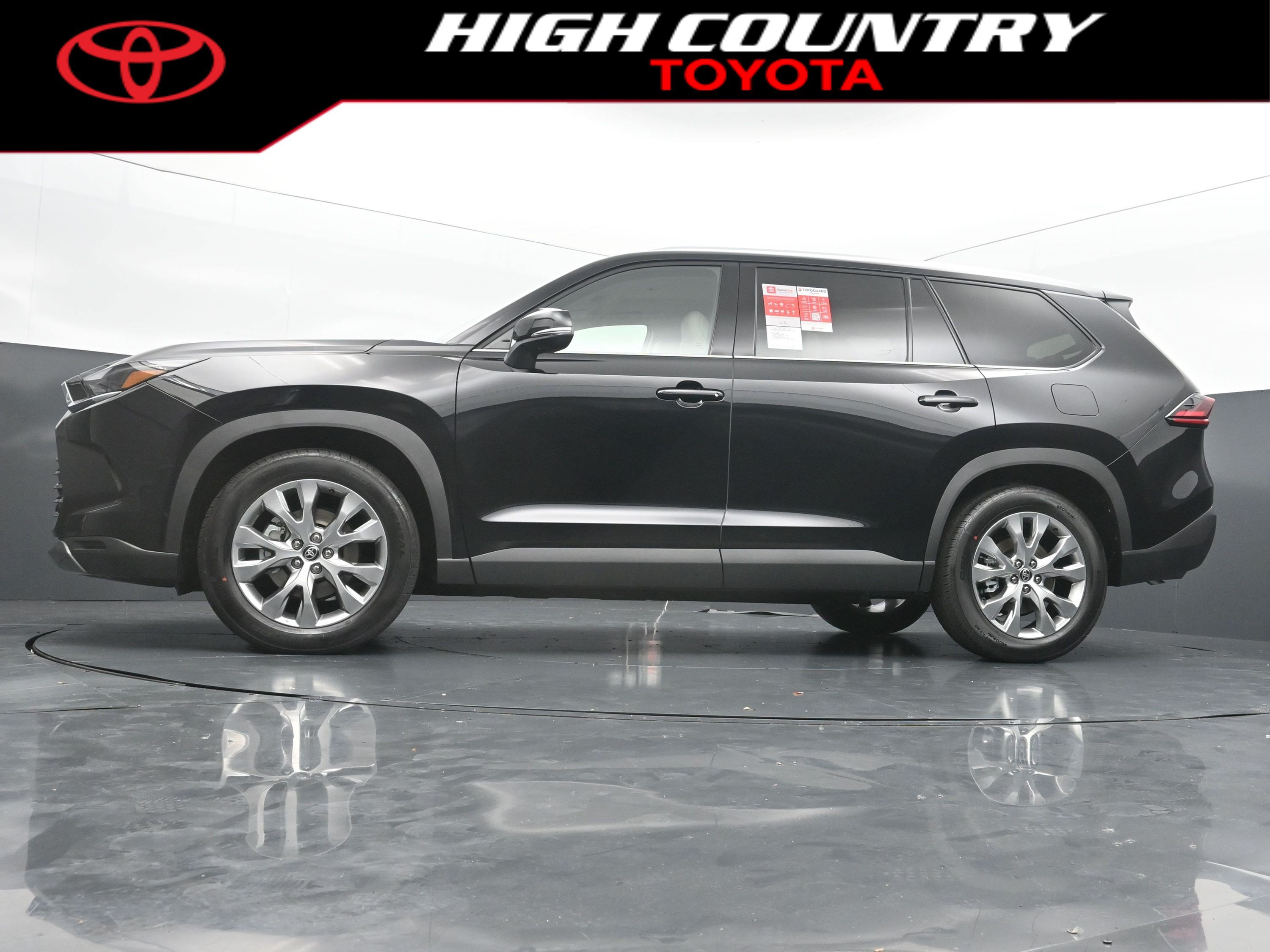 New 2026 Toyota Grand Highlander AWD Hybrid image 36