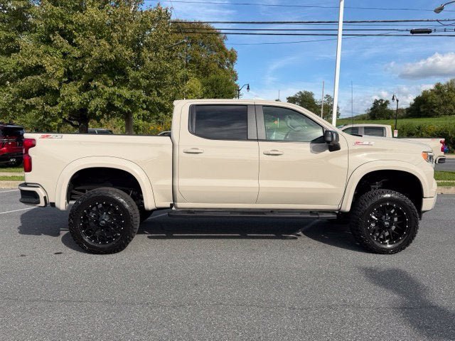 New 2026 Chevrolet Silverado 1500 RST AWD/4WD image 16