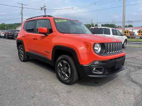 Used 2015 Jeep Renegade Latitude AWD/4WD image 4