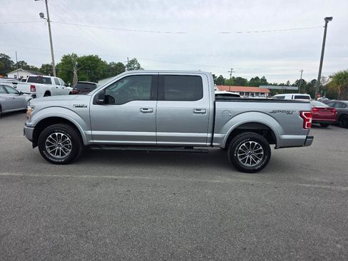 Used 2020 Ford F150 XLT w/ Equipment Group 302A Luxury AWD/4WD image 1