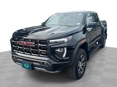 Used 2023 GMC Canyon AT4 w/ AT4 Premium Package