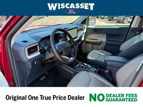 New 2025 Ford Maverick Lariat image 4