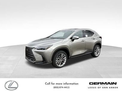 New 2026 Lexus NX 350 AWD w/ Premium Package