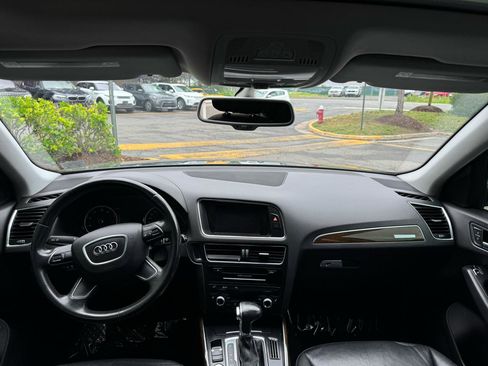 Used 2014 Audi Q5 2.0T Premium Plus w/ Premium Plus Package AWD/4WD image 38