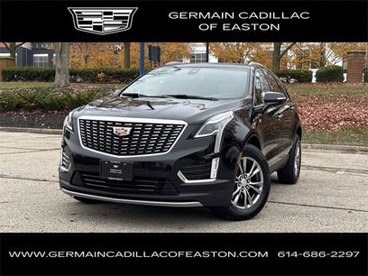 Certified 2022 Cadillac XT5 Premium Luxury