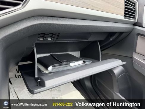 Certified 2023 Volkswagen Atlas SEL AWD/4WD image 35