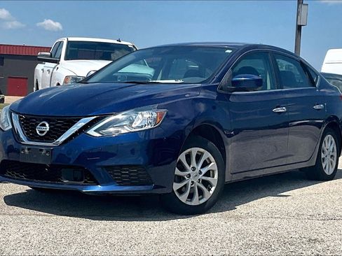 Used 2018 Nissan Sentra SV FWD image 8