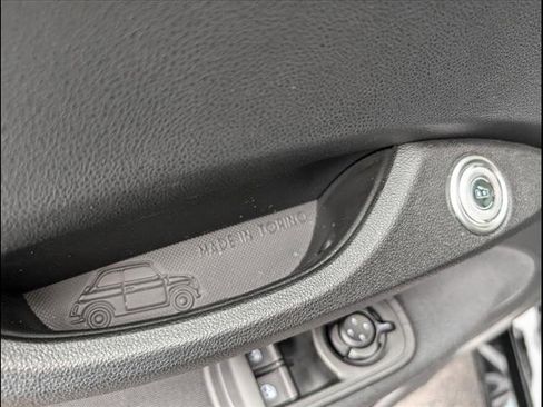 Used 2024 FIAT 500 e (RED) image 21