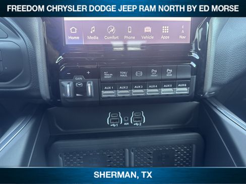 New 2025 RAM 3500 Laramie w/ Night Edition image 13
