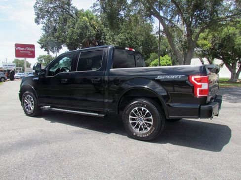 Used 2018 Ford F150 XLT w/ Equipment Group 302A Luxury RWD image 9