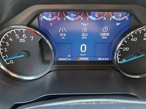 Used 2022 Ford F150 XLT w/ Equipment Group 302A High AWD/4WD image 17