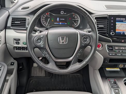 Used 2023 Honda Ridgeline RTL-E image 23
