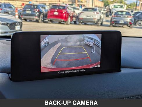 Certified 2023 MAZDA CX-5 AWD 2.5 S w/ Premium Plus Pkg image 16