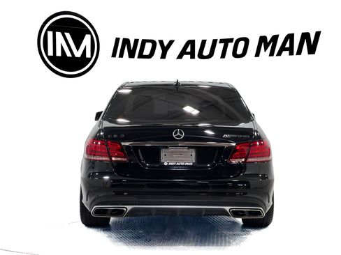 Used 2015 Mercedes-Benz E 63 AMG S-Model image 5
