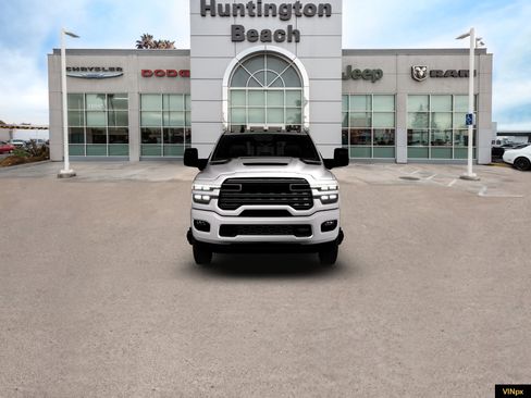 New 2026 RAM 3500 Limited image 8