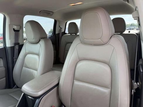 Used 2018 GMC Canyon SLT w/ Driver Alert Package AWD/4WD image 12