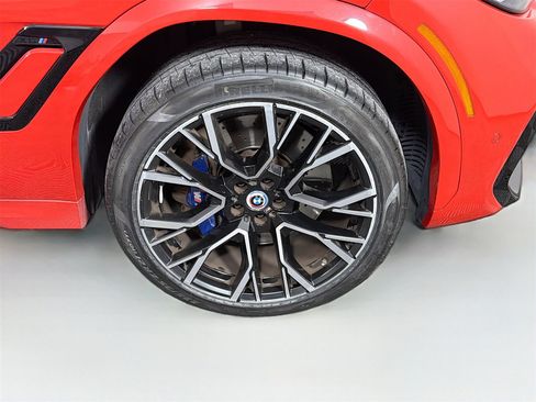 Used 2023 BMW X6 M w/ Competition Package image 35