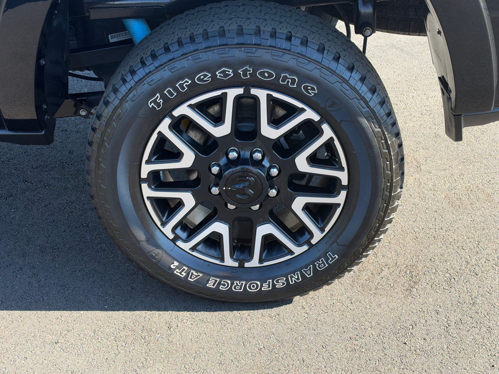 Used 2025 RAM 2500 Limited AWD/4WD image 18