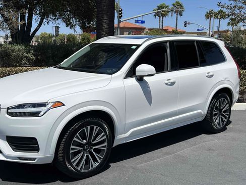 Used 2022 Volvo XC90 T5 Momentum AWD/4WD image 48