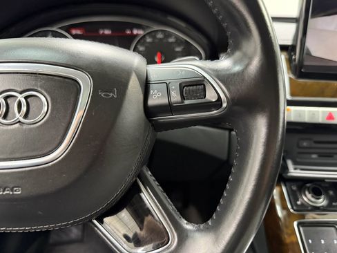 Used 2015 Audi A8 L 3.0T w/ Premium Package image 36