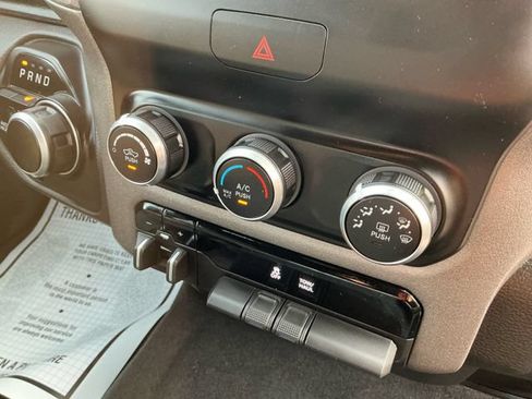 Used 2023 RAM 1500 Tradesman AWD/4WD image 32