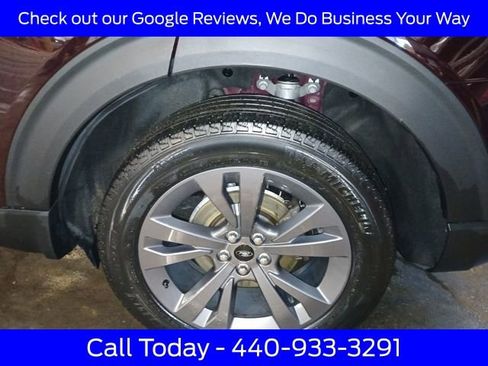 Certified 2023 Ford Explorer XLT w/ Equipment Group 202A image 19