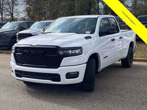 New 2026 RAM 1500 Big Horn image 3