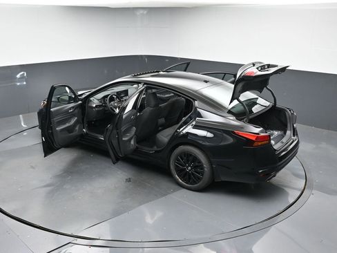 New 2025 Nissan Altima 2.5 SV w/ SV Special Edition Package image 59