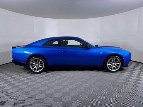 New 2026 Dodge Charger Scat Pack w/ Wheel & Tire Package image 11