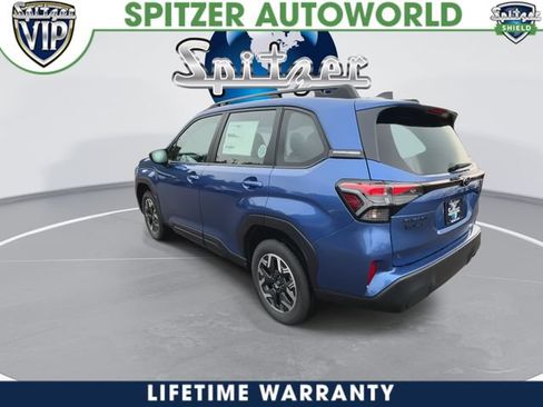 New 2026 Subaru Forester AWD/4WD image 7
