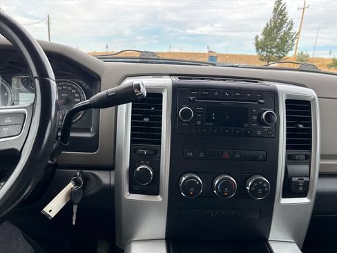 Used 2011 RAM 2500 SLT w/ Luxury Group AWD/4WD image 18