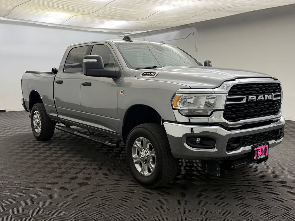 Used 2023 RAM 2500 Big Horn w/ Level 1 Equipment Group AWD/4WD image 7