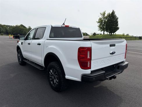 Used 2021 Ford Ranger XLT w/ Equipment Group 301A Mid AWD/4WD image 8