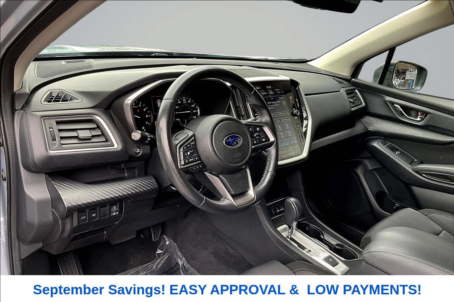 Used 2023 Subaru Ascent Premium w/ Convenience Package AWD/4WD image 16