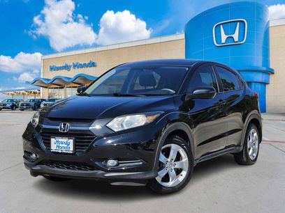 Used 2016 Honda HR-V EX