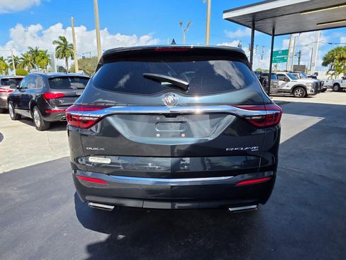 Used 2018 Buick Enclave Avenir w/ Avenir Technology Package image 5