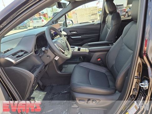 New 2026 Toyota Sienna Platinum image 19