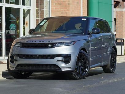 New 2025 Land Rover Range Rover Sport Dynamic SE