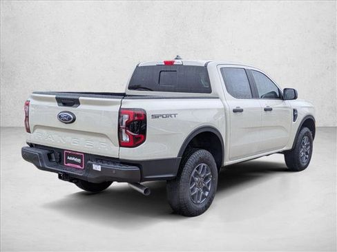 New 2025 Ford Ranger XLT w/ Convenience Package image 2